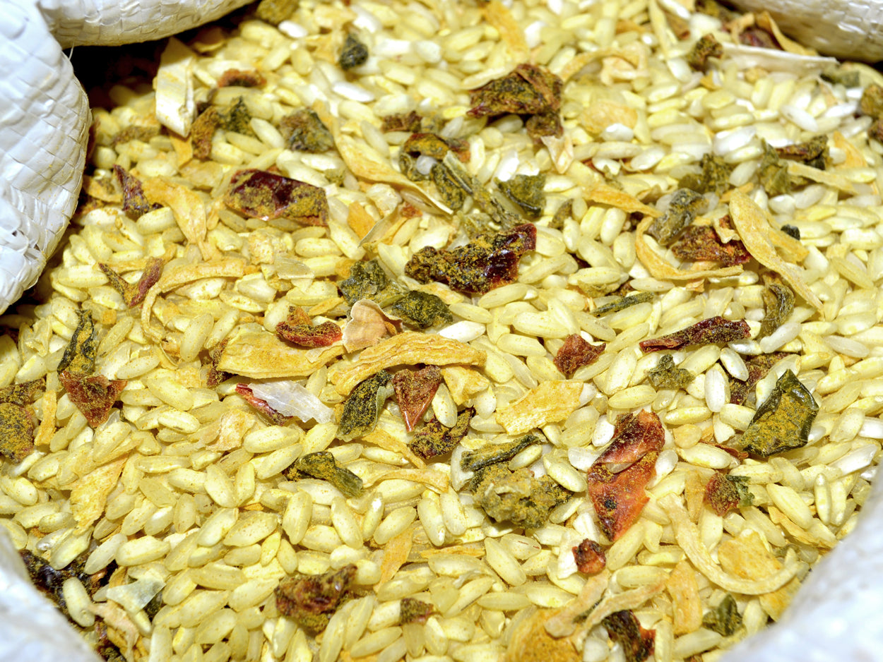 Risotto al Curry | 100 gr