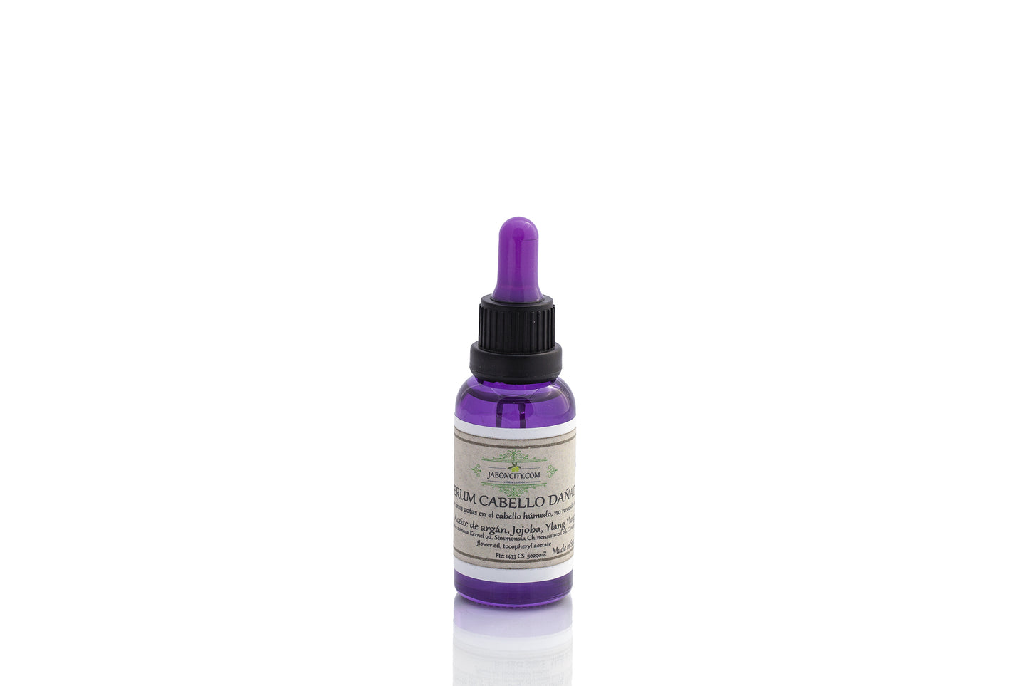 Serum cabello dañado (30 ml)