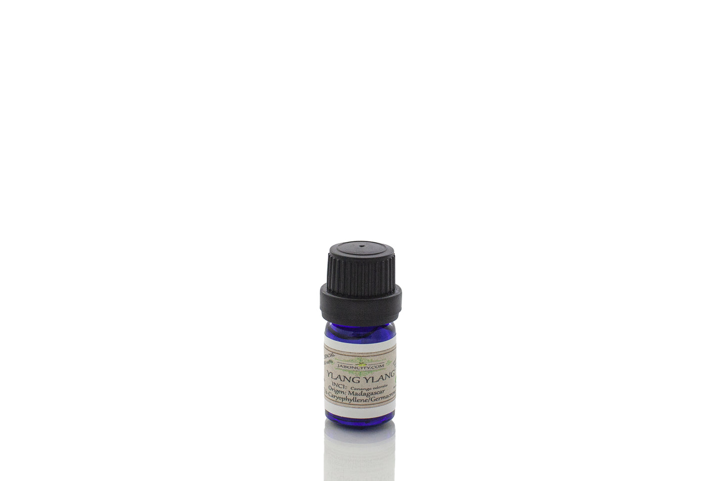 Aceite esencial de ylang ylang (5 ml)