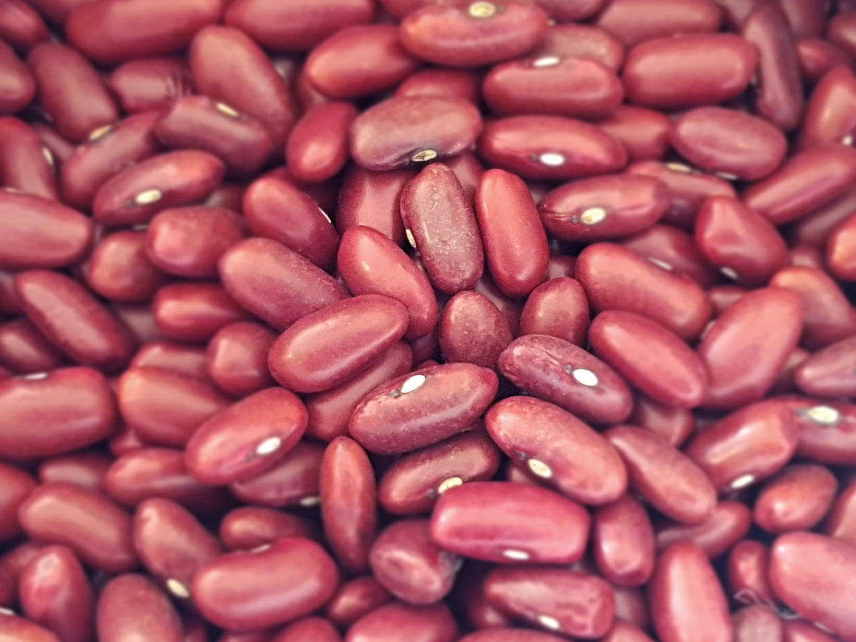 Alubia morada larga | 100 gr