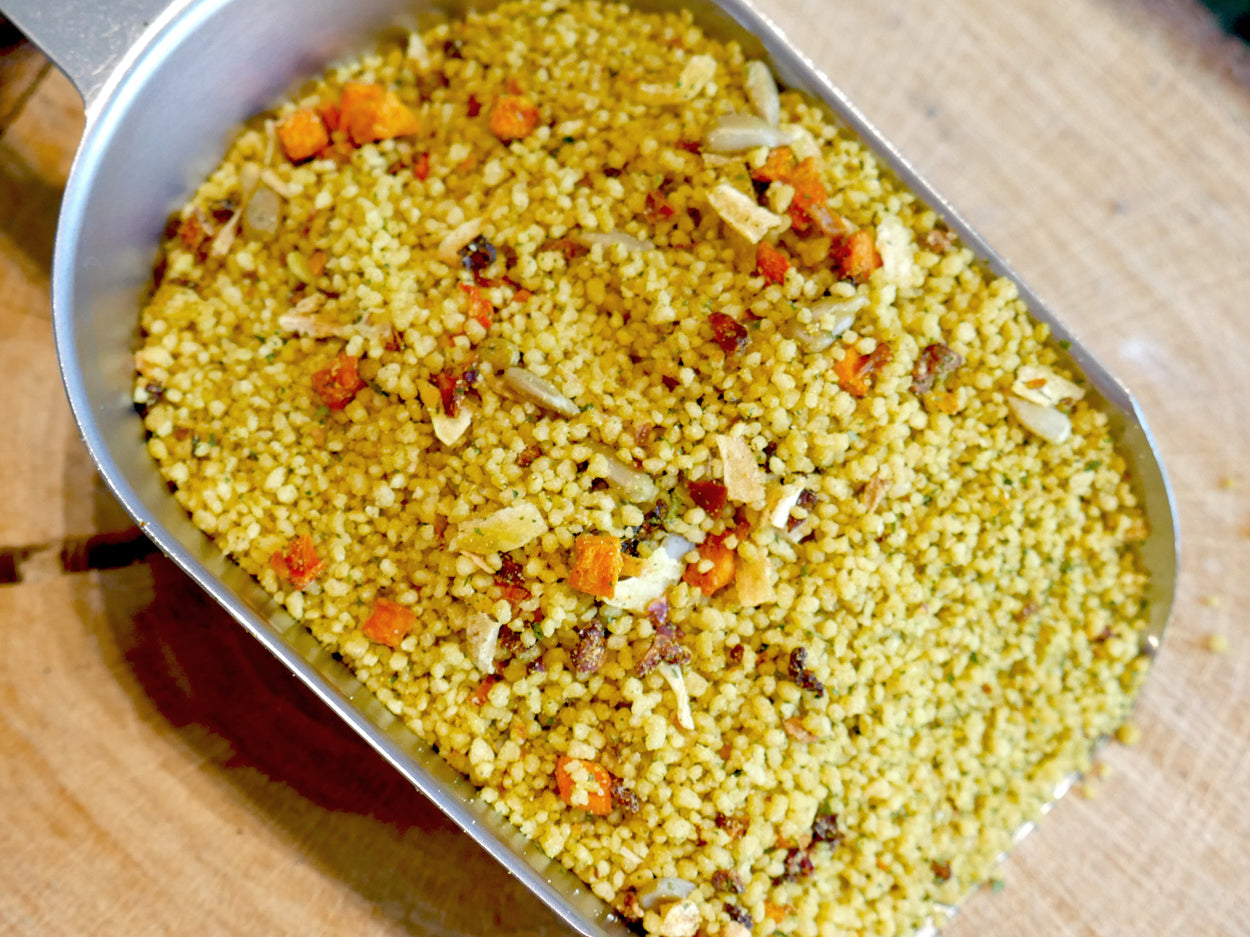 Cous Cous Especiado | 100 gr