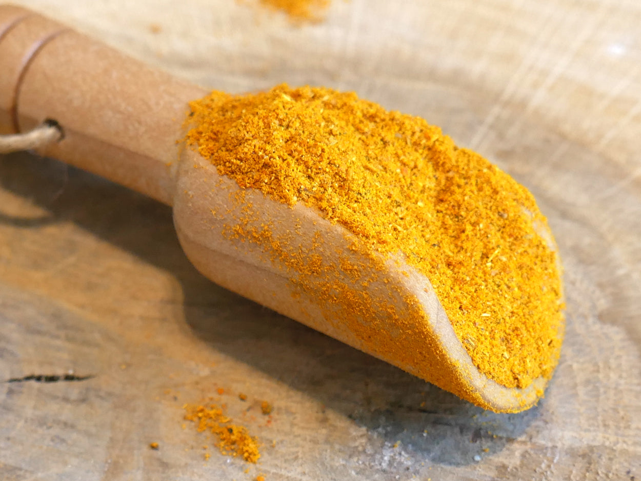 Curry de Madras Picante | 50 gr