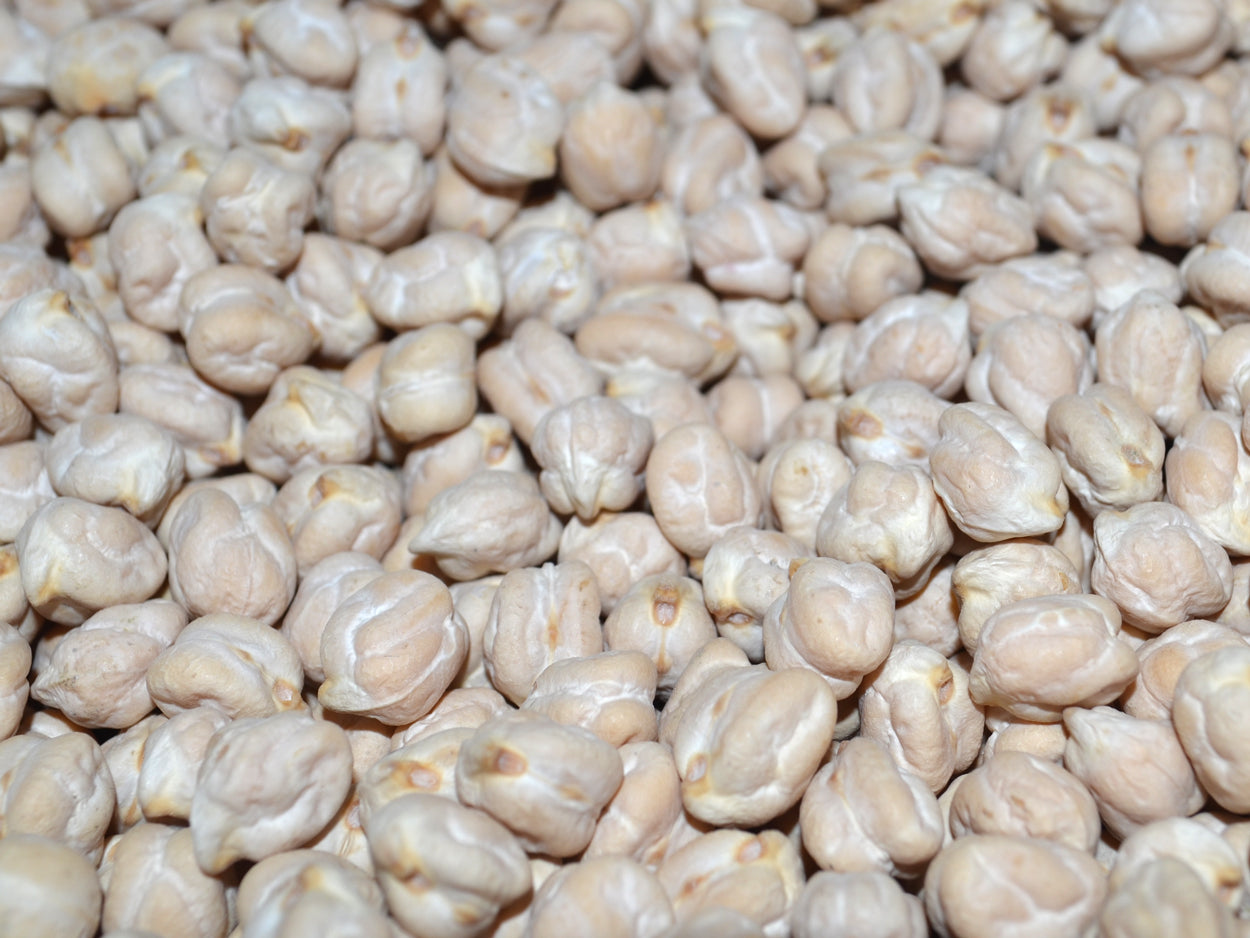 Garbanzo blanco lechoso | 100 gr