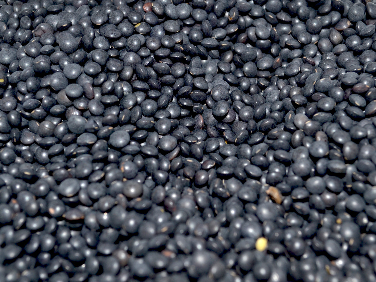 Lenteja caviar | 100 gr