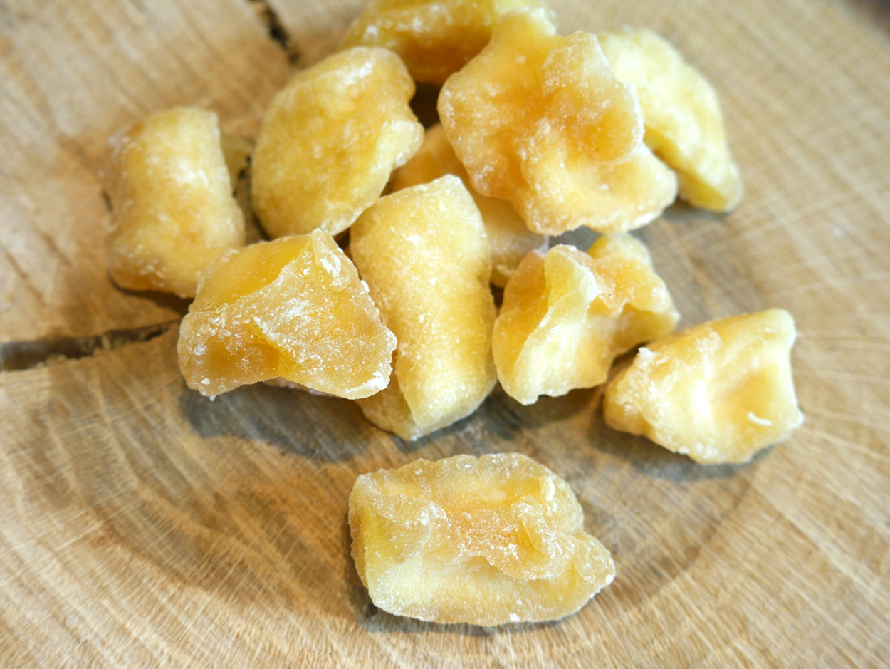 Manzana deshidratada con Canela | 100 gr