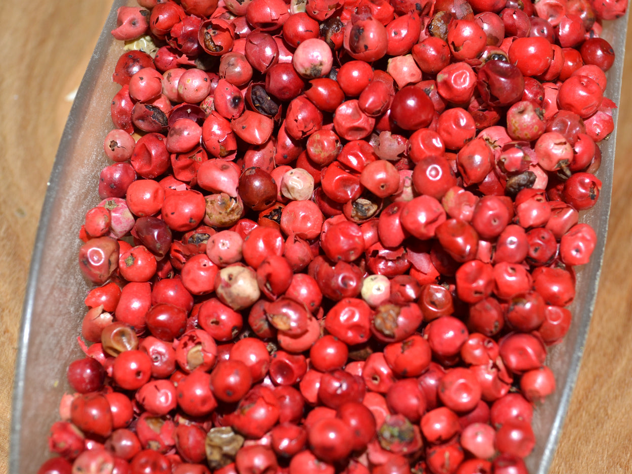 Pimienta Rosa | 50 gr