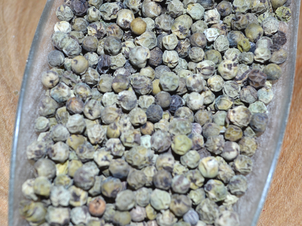 Pimienta verde | 50 gr