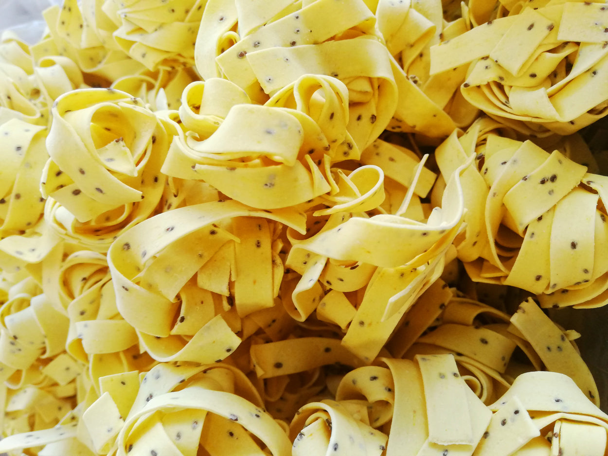Cintas con Limon y Chía | 100 gr
