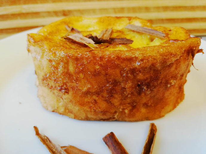 Torrijas.