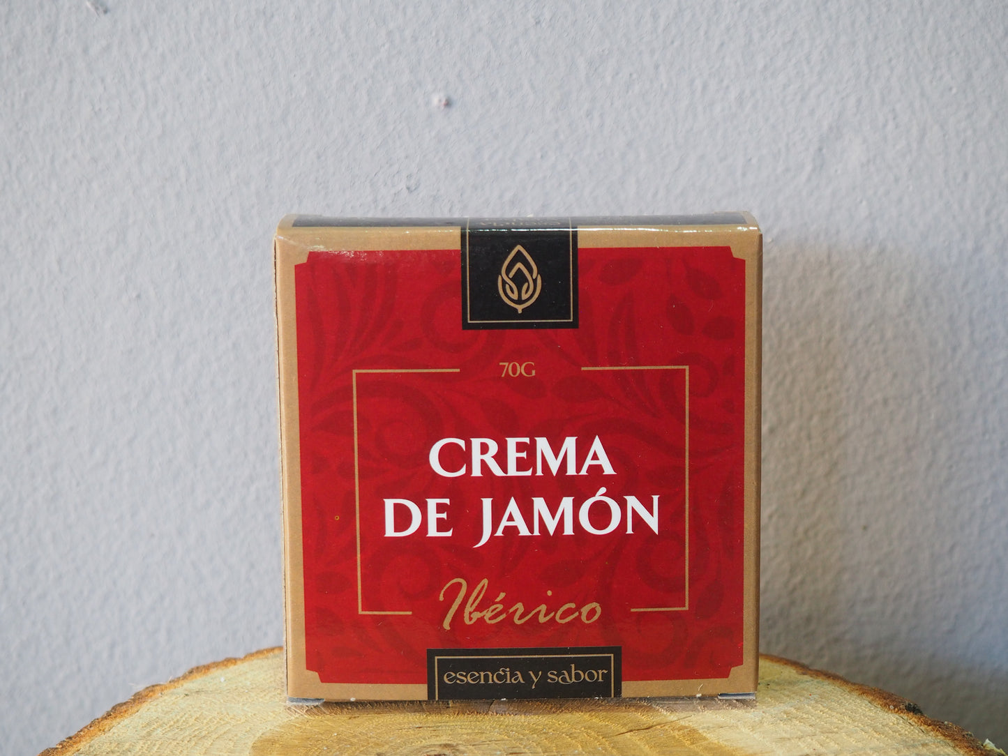 Crema de Jamón Ibérico