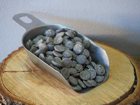 Cobertura de chocolate negro 60% | 100 grs