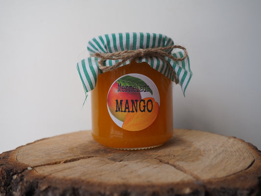 Mermelada de Mango