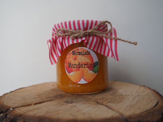 Mermelada de Mandarina