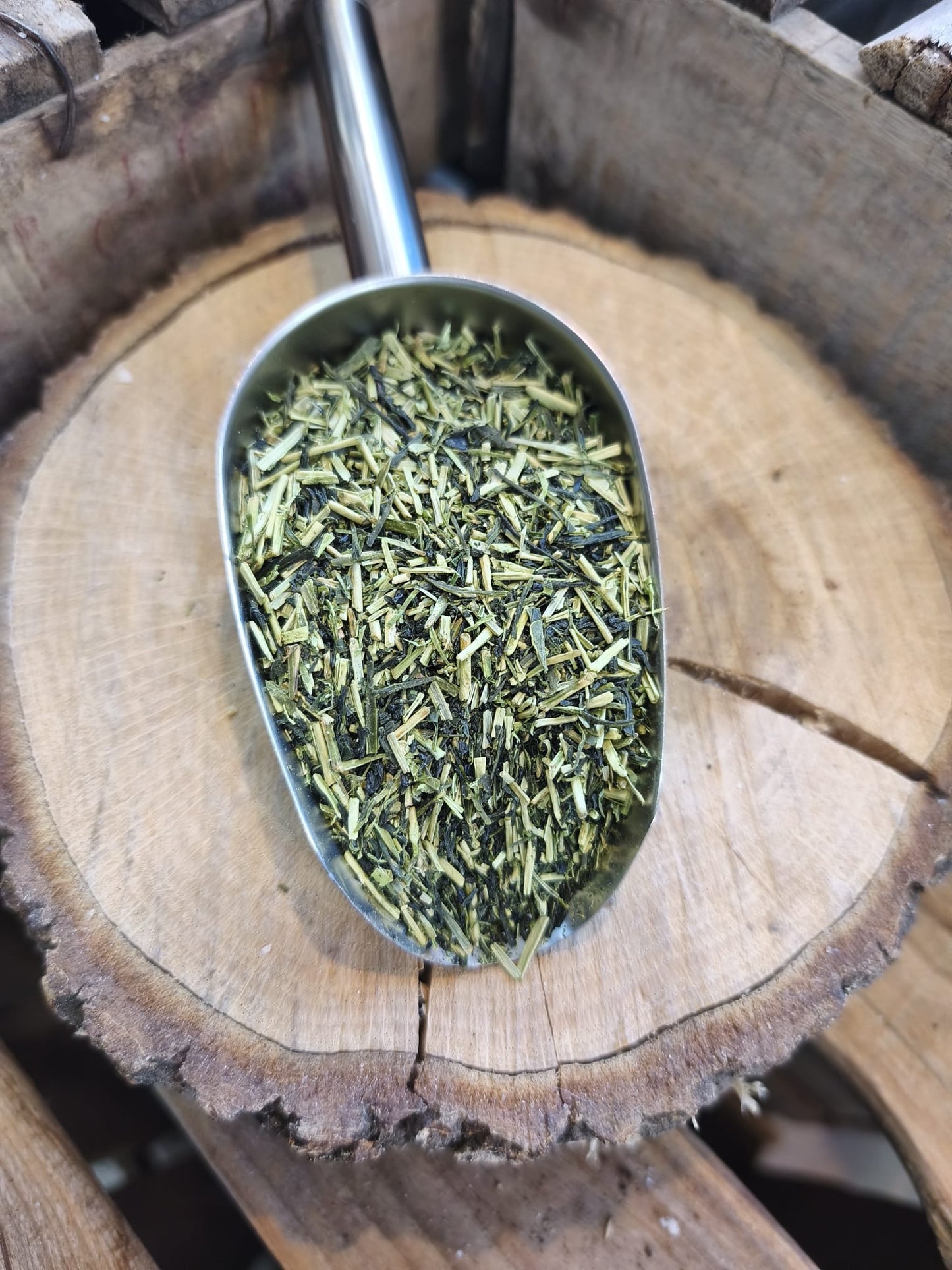 Té Verde Kukicha Japonés | 50grs