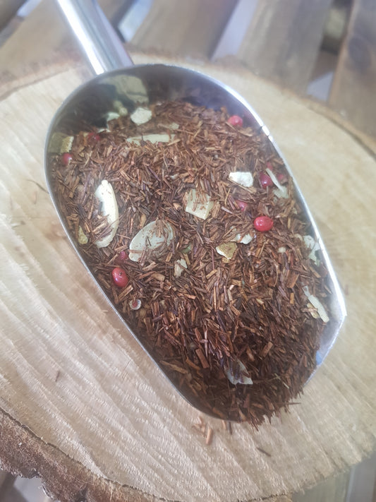 Rooibos Galleta de jengibre 50grs