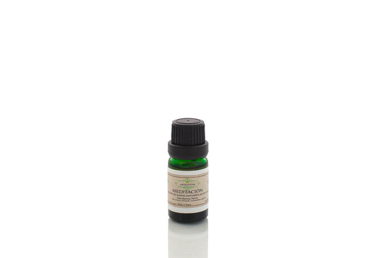 Aceite esencial para humidificador - Meditación - (10 ml)