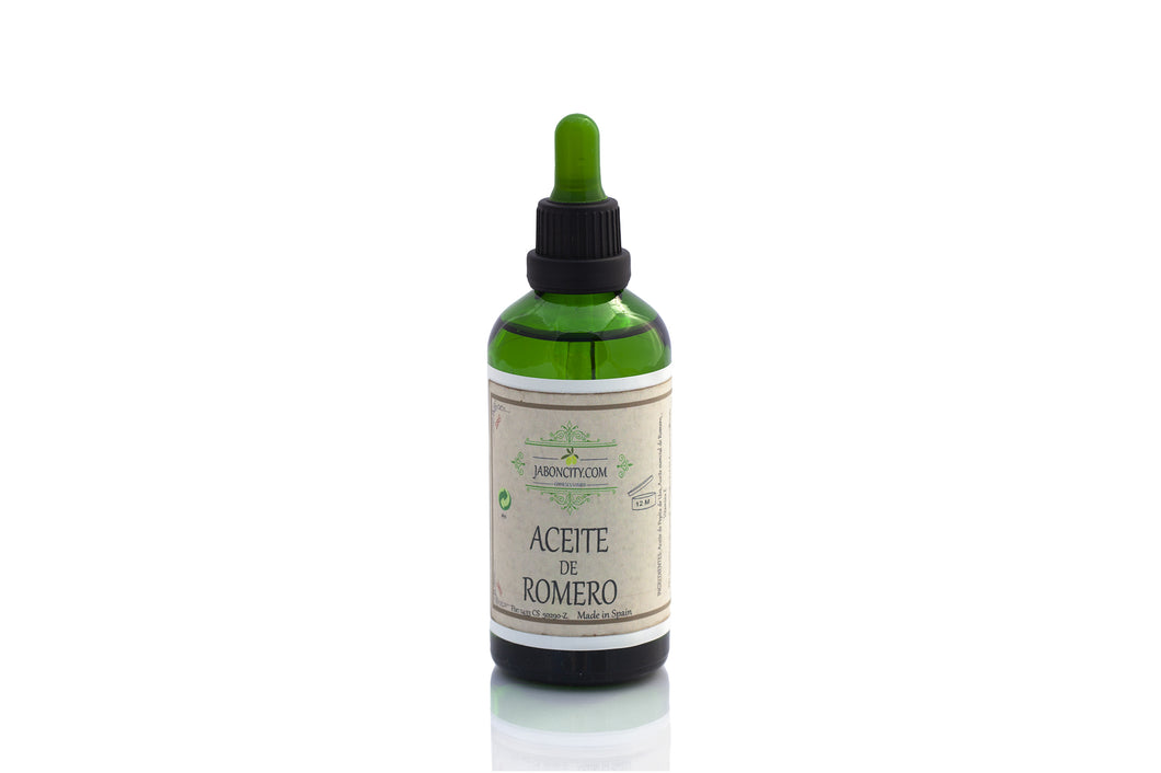 Aceite de Romero, Problemas musculares (100 ml)