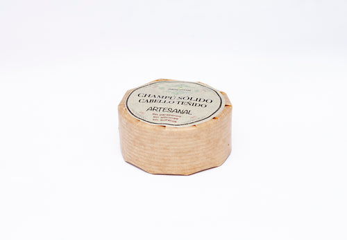 Champú cabello teñido (50/60 g)