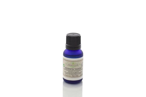 Desinfectando (15 ml)