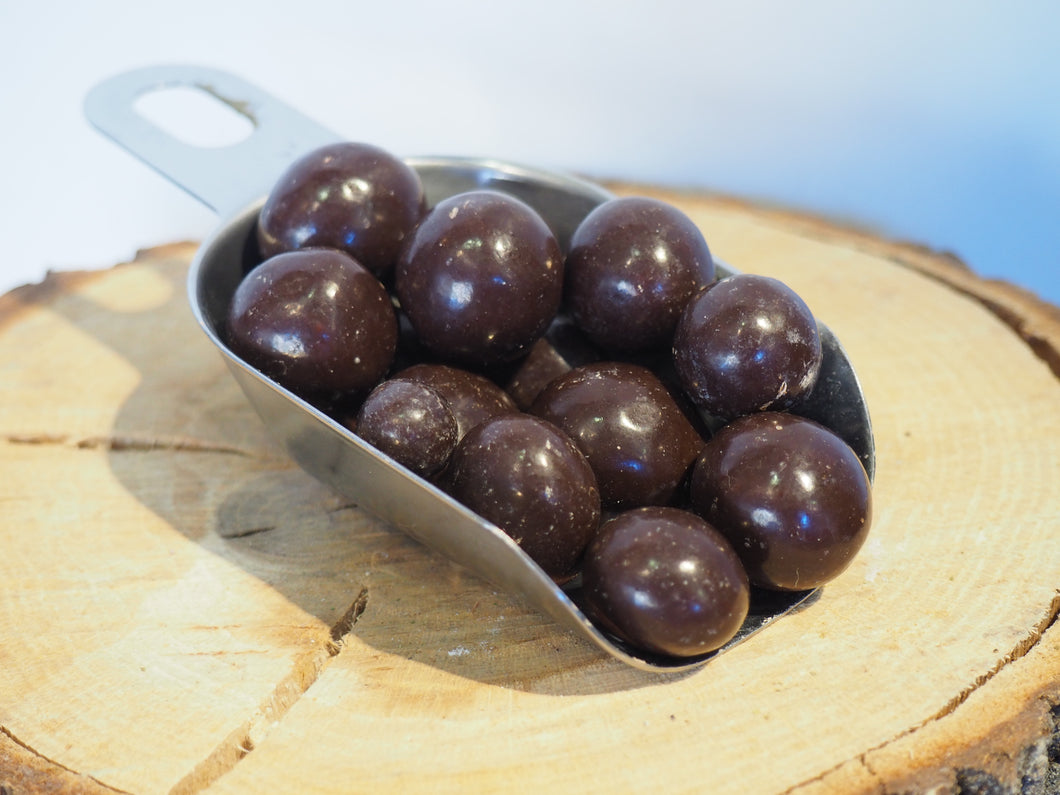 Avellana con chocolate 100 grs