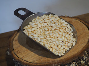 Arroz integral inflado 100grs