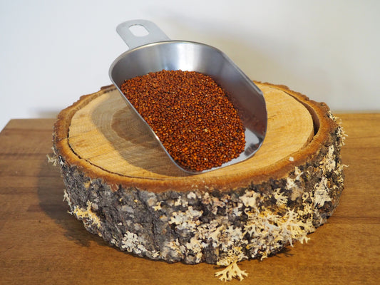 Quinoa Roja 100grs