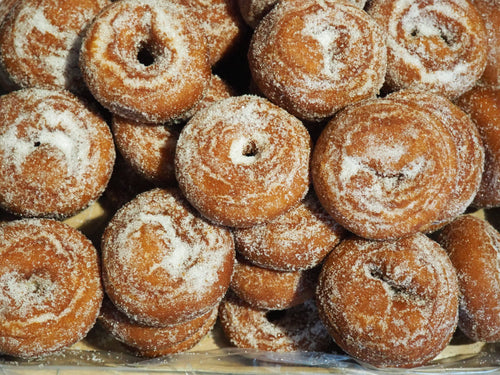 Rosquillas 1/4 kg (Roscos fritos)