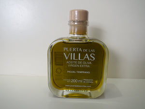 Aceite de oliva Virgen extra Picual Temprano 200ml