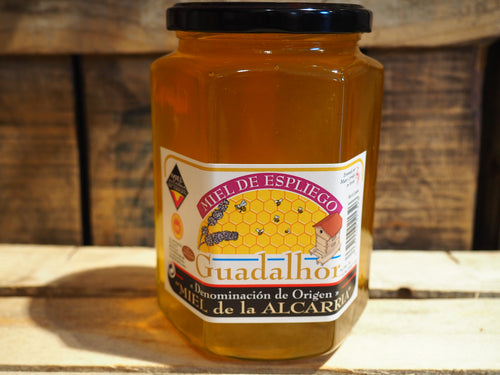 Miel de Espliego 1Kg D.O.P