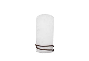 Piedra de alumbre con cuerda (120g)