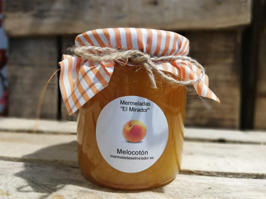 Mermelada de Melocotón