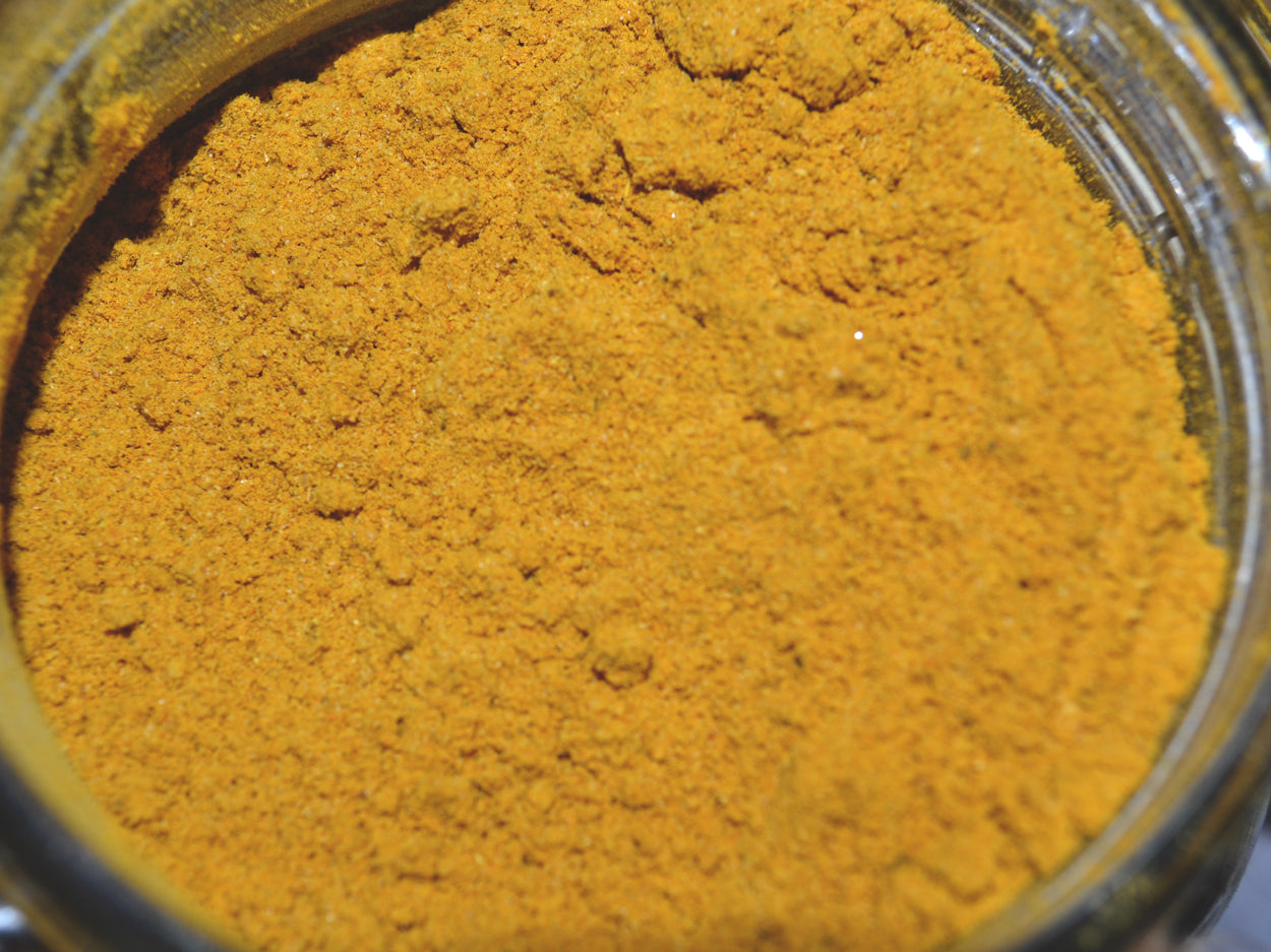 Curry de Madras Dulce | 50 gr