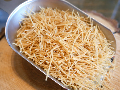 Fideo trigo semi-integral Bio | 100 gr
