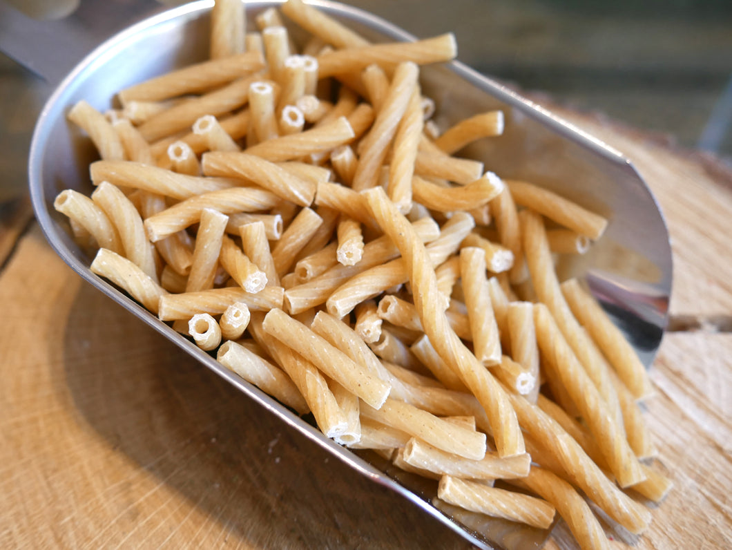Macarrones de espelta semi-integral Bio | 100 gr