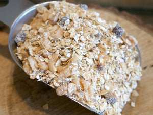 Muesli Avena y frutos del bosque Bio | 100 gr