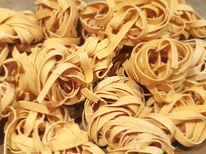 Tallarines con piment d´espelette | 100 gr