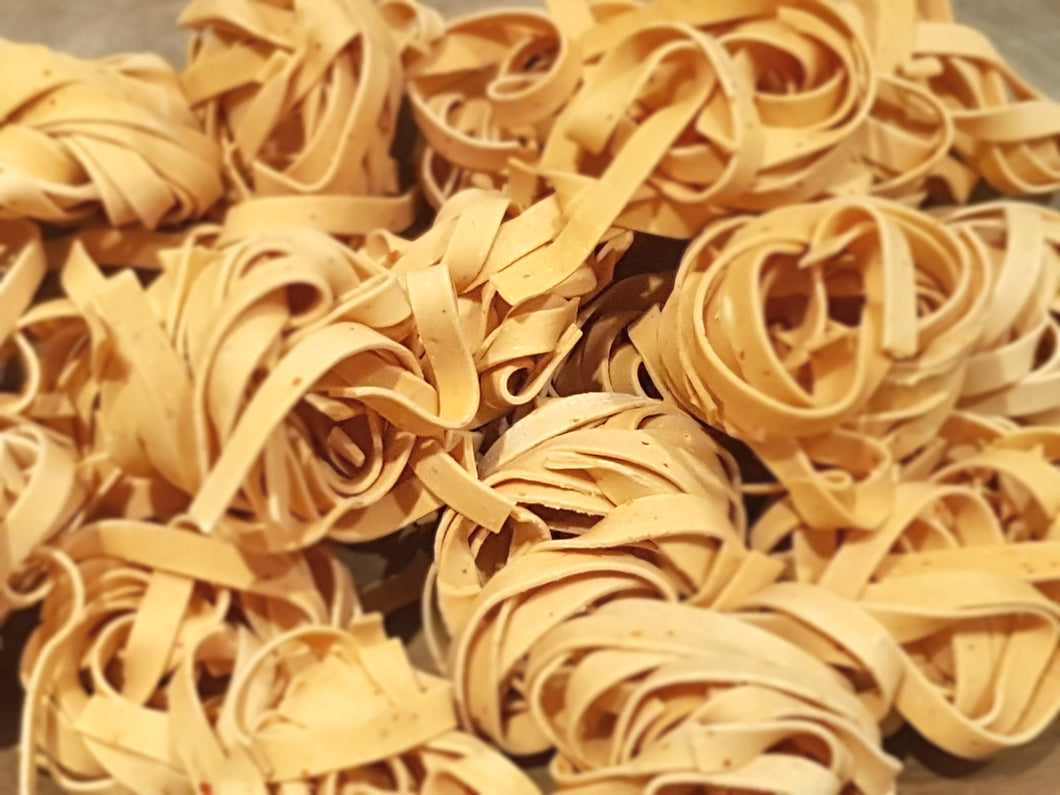 Tallarines con piment d´espelette | 100 gr